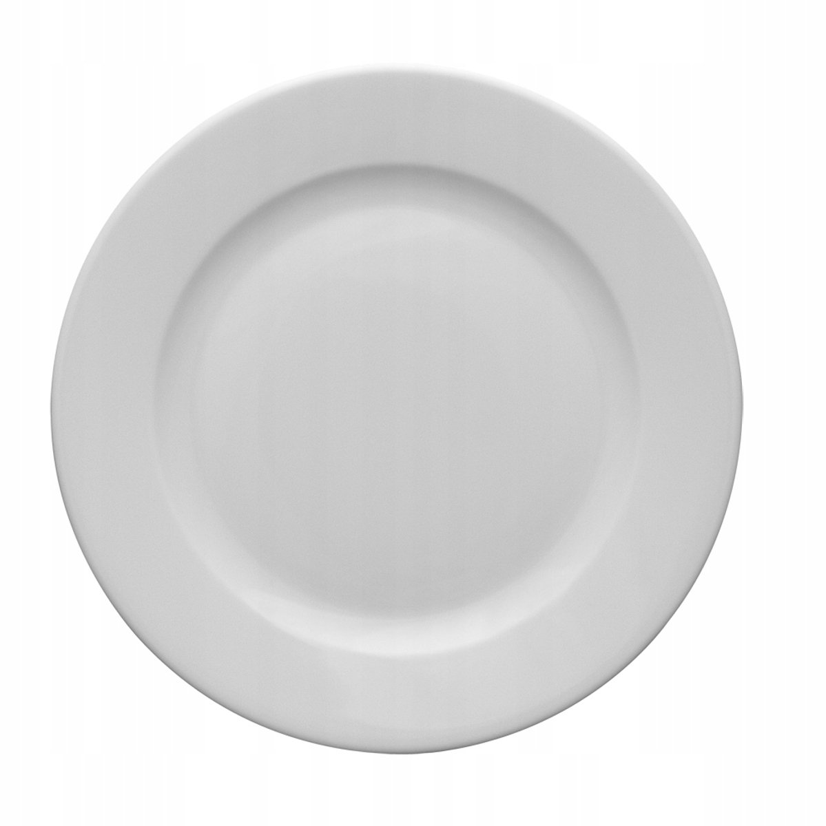 Lubiana Kaszub/Hel Porseleinen Dessertbord 15 cm Wit
