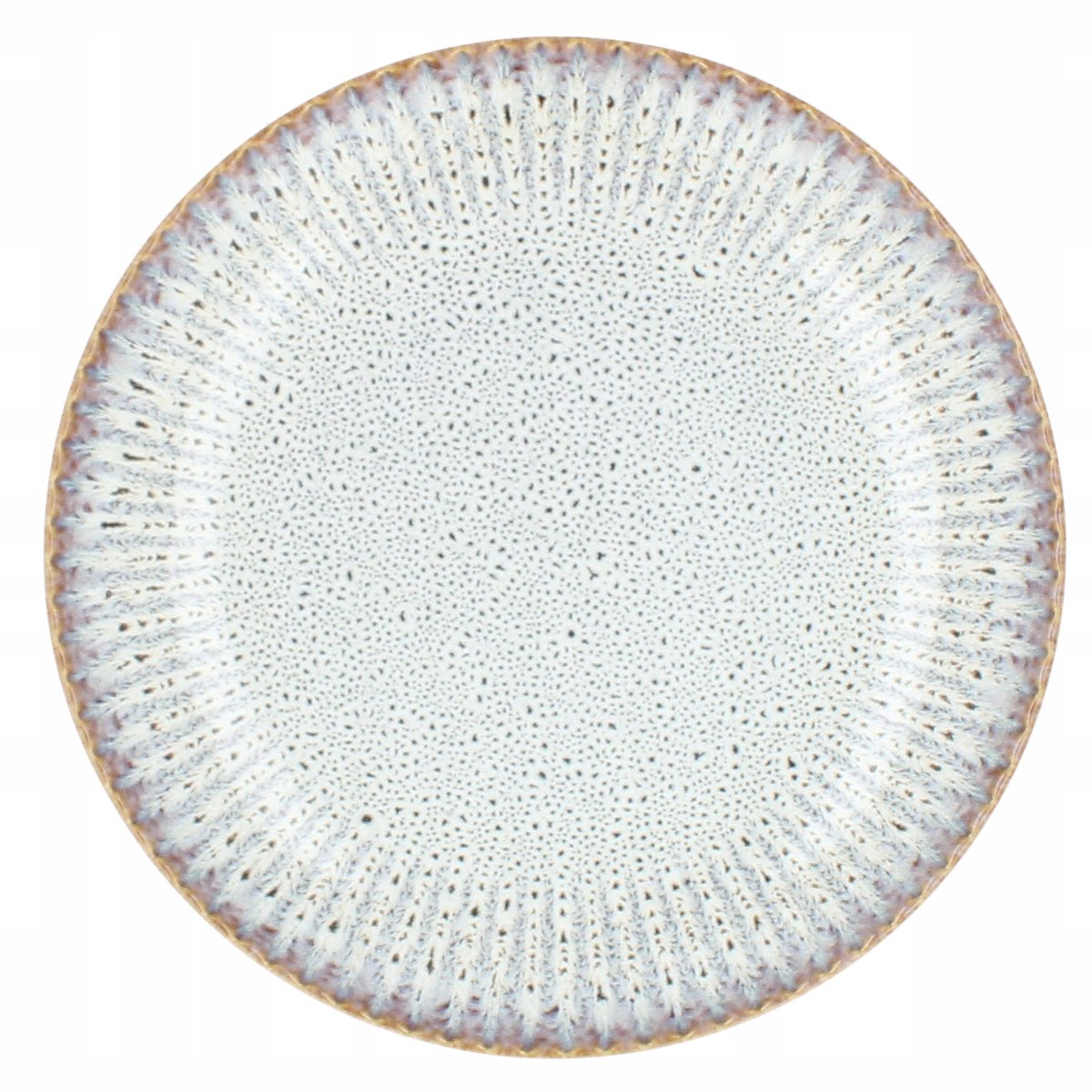 Lubiana Daisy bord eetbord 27 cm Porselein Desert S009T