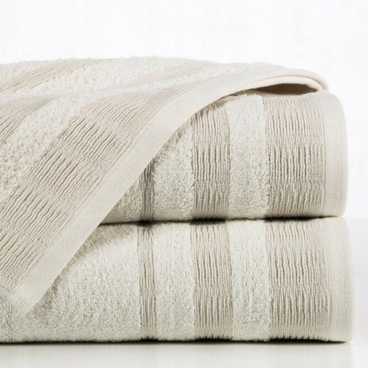 Luxe Katoenen Badhanddoek Megi 50x90cm - Zacht & Absorberend