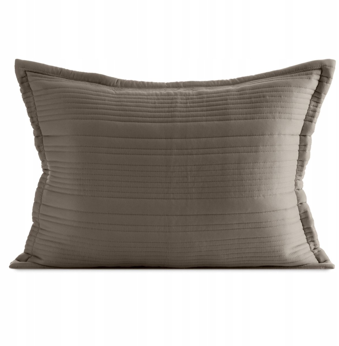 Dekoratie Kussensloop Tara 50x70 cm Donker Beige 320 GSM Polyester