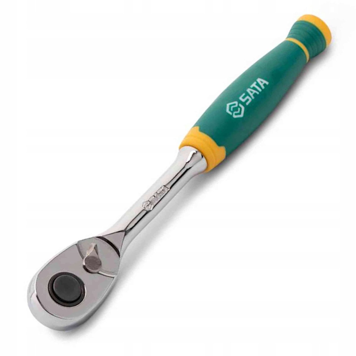 SATA 1/4" Professionele Ratel 72 Tanden - Smal & Precisie