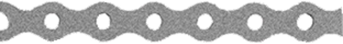 ### OpbouwSIMPSON Strong-Tie Geperforeerde band FBAR Band-B17x0,8mm L.10m sendzimirverzinkt - BANW071710