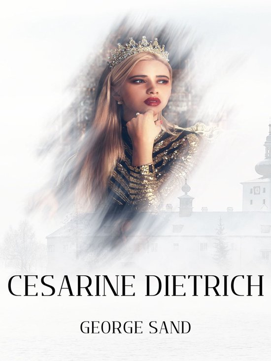 Cesarine Dietrich - cover