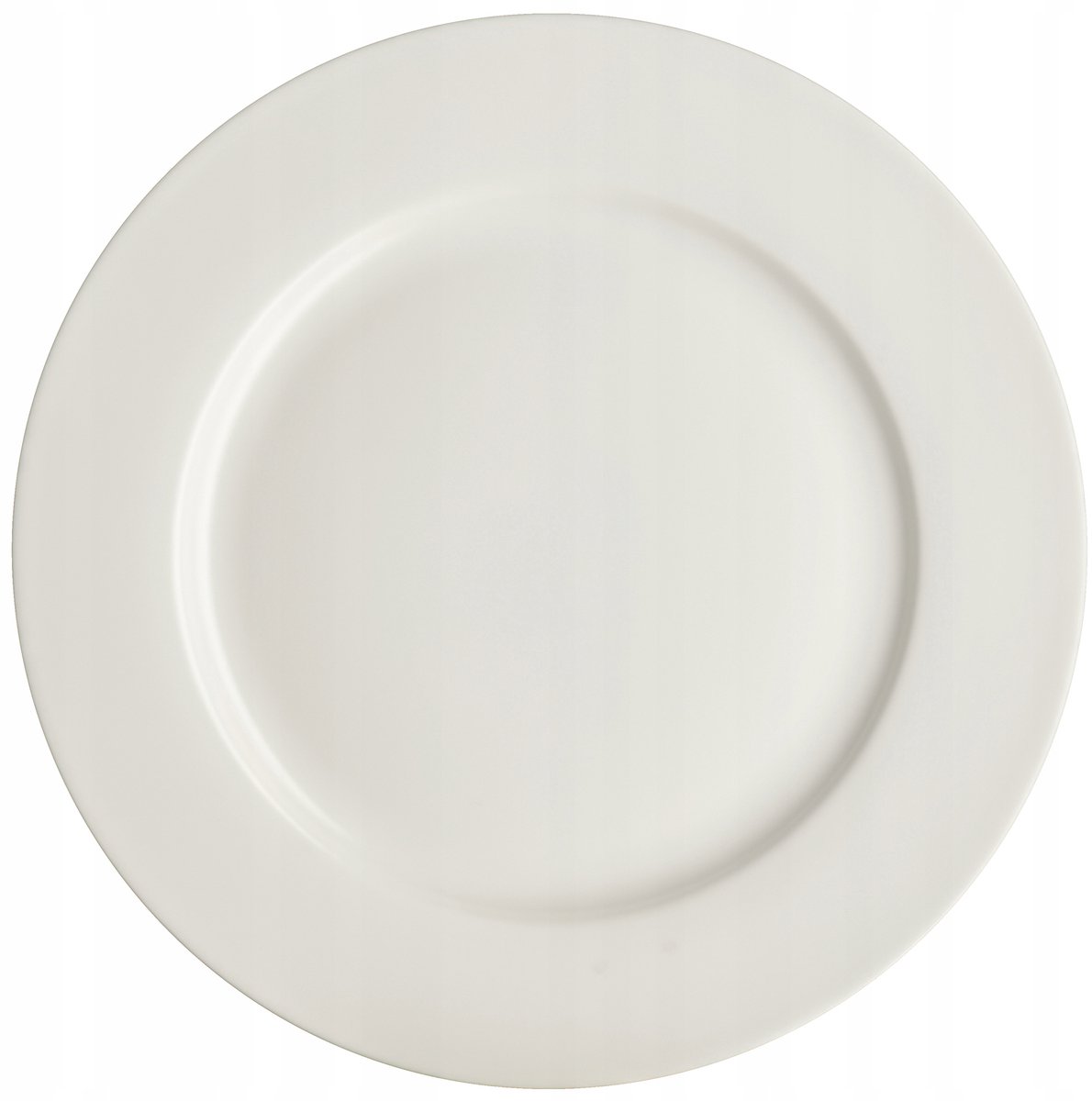 Ambition Aura Wit Porseleinen Dinerbord Plat 27cm