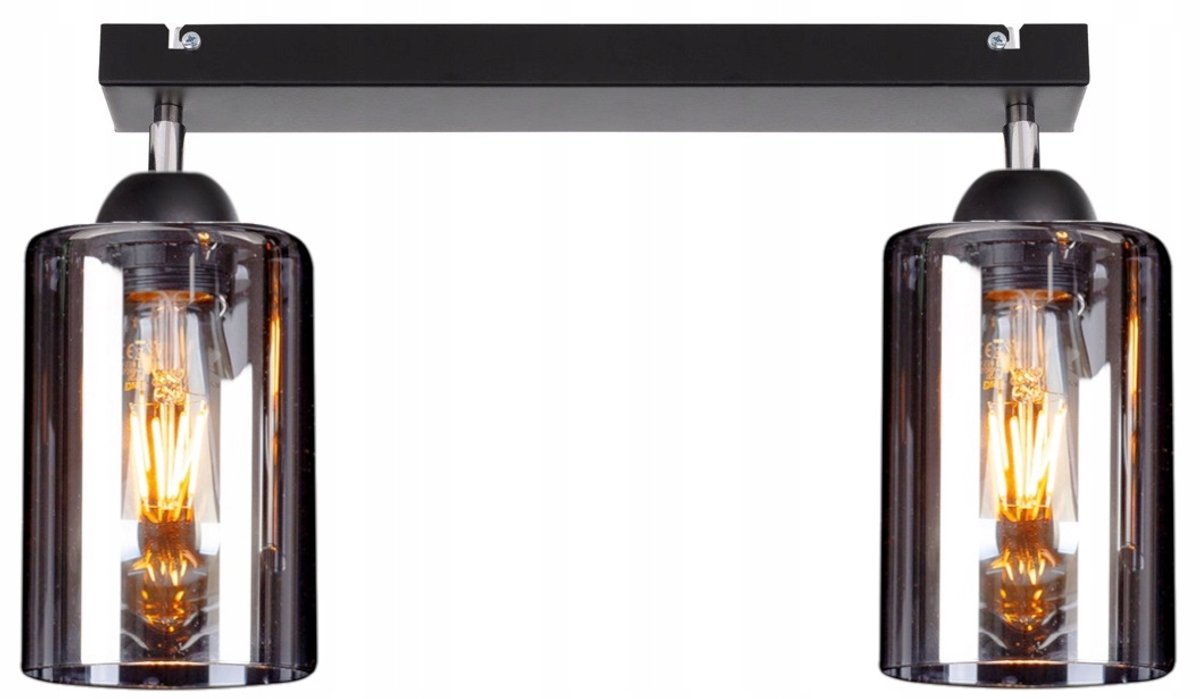 Moderne Hanglamp Plafond Kristallen Kroonluchter Zwart
