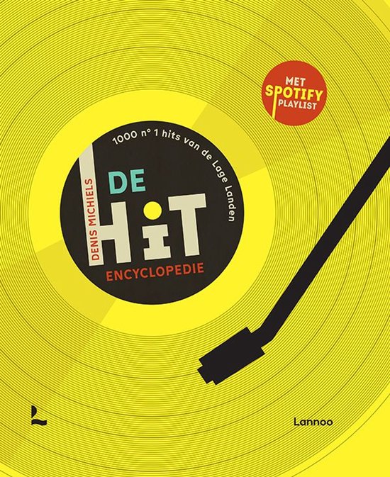 De Hit Encyclopedie - cover