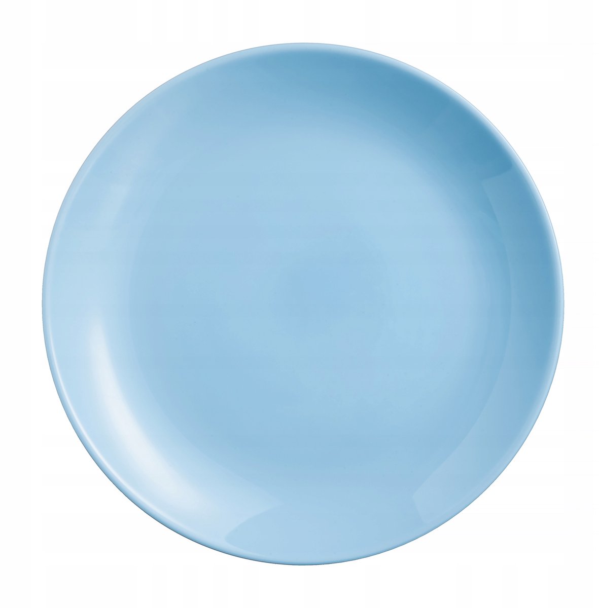 Luminarc Diwali Dinerbord Plat Blauw 25 cm