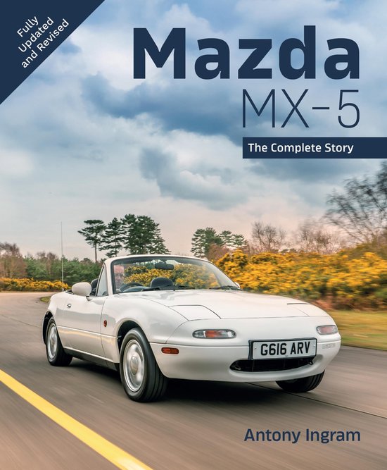 AutoClassic 5 - Mazda MX-5 - cover