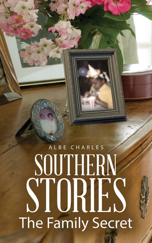 Southern Stories - cover