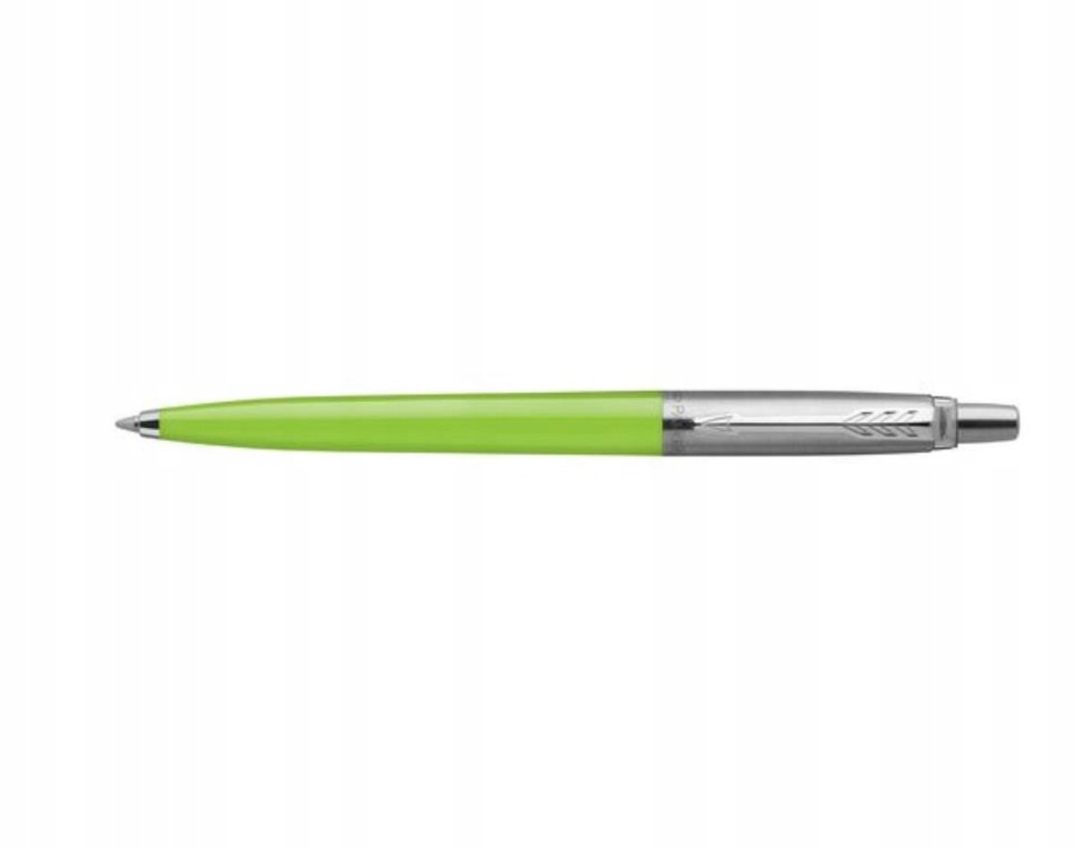 Parker Jotter Blauwe Balpen - Stijlvol en Tijdloos