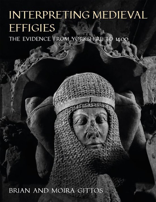 Interpreting Medieval Effigies - cover