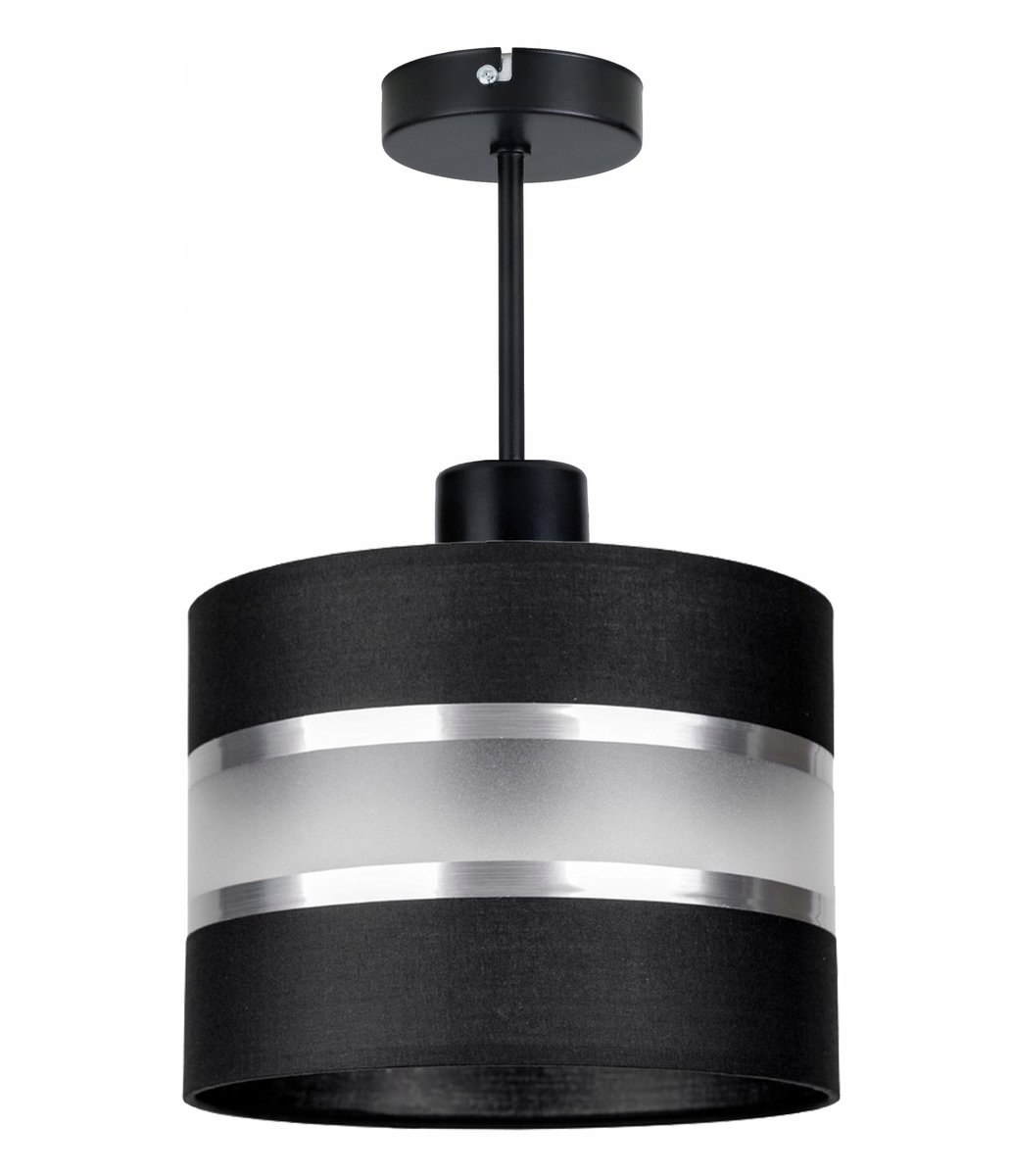 Hanglamp Plafondlamp Standaard Cilinder Kap 20cm E27