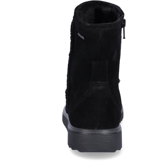 Bottes Legero Campania noires pour femmes