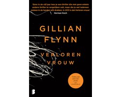 Omslag van Verloren vrouw