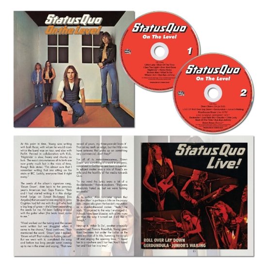 On the Level (50th Anniversary)