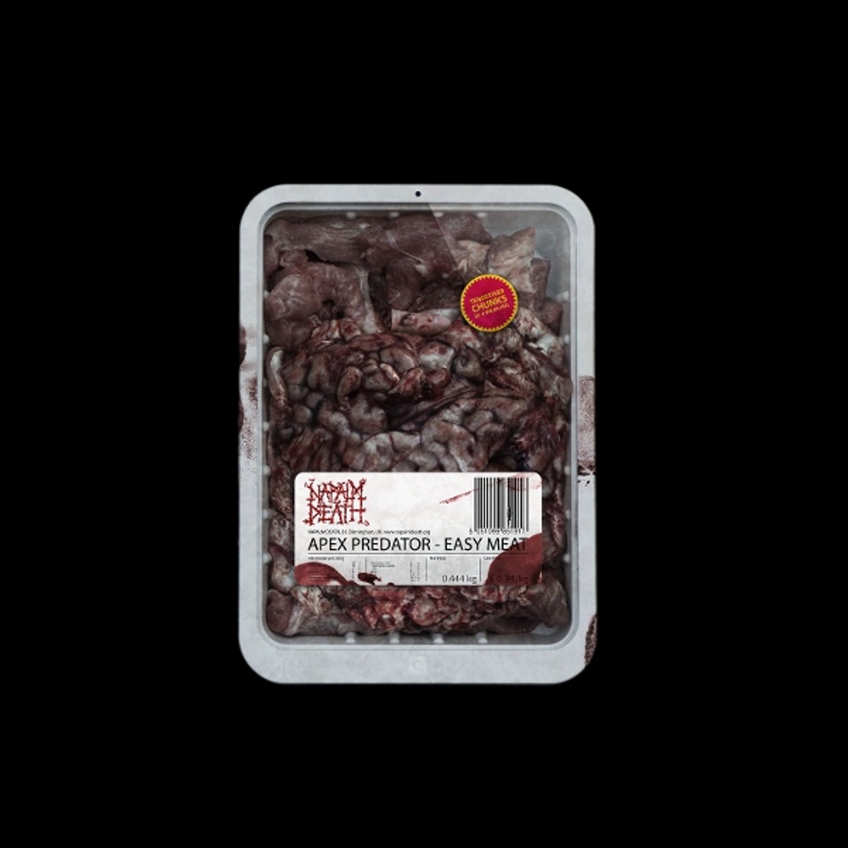 Apex Predator - Easy Meat