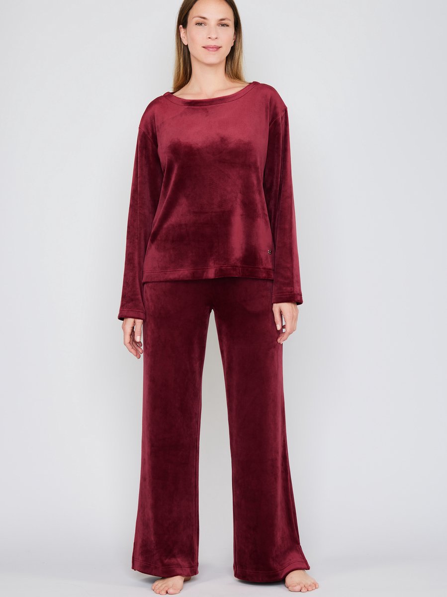 Joop! Longsleeve Velvet Oversized