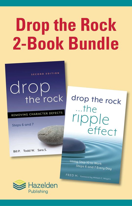 Drop the Rock: 2-Book Bundle - cover