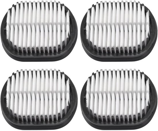 Lot de 9 pré-filtres 9 filtres pour aspirateur Makita CL100/CL106