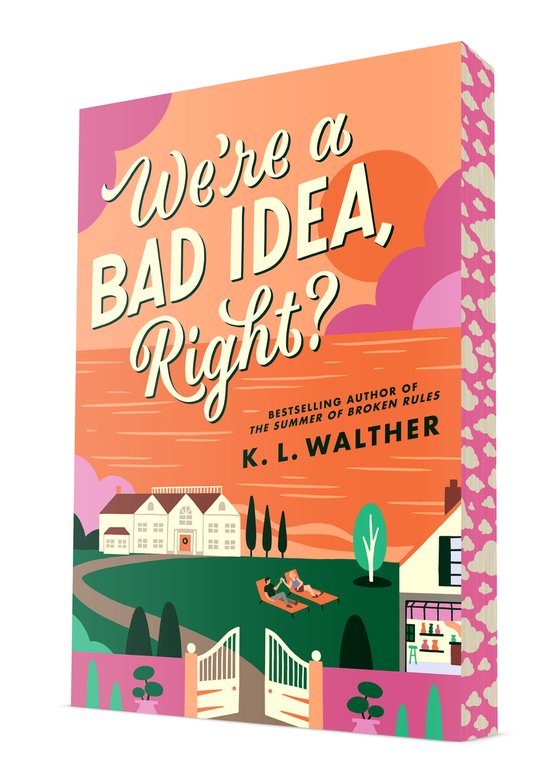 We're a Bad Idea, Right? - cover
