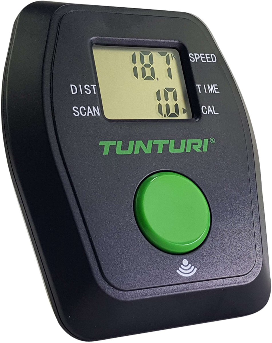 Tunturi D20 Deskbike Console voor Thuisgebruik - afbeelding 2