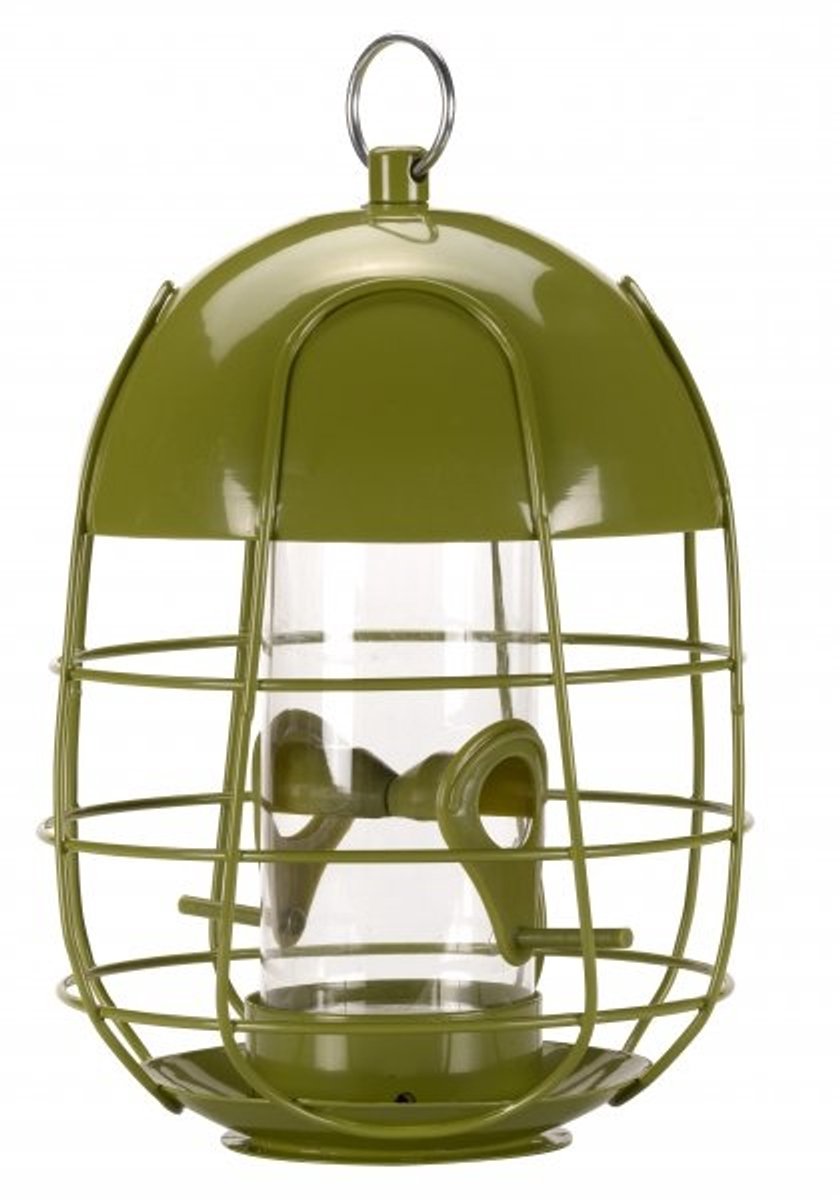 Vogelvoedersilo Acorn - Beschermd
