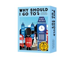 Why Should I Go To London