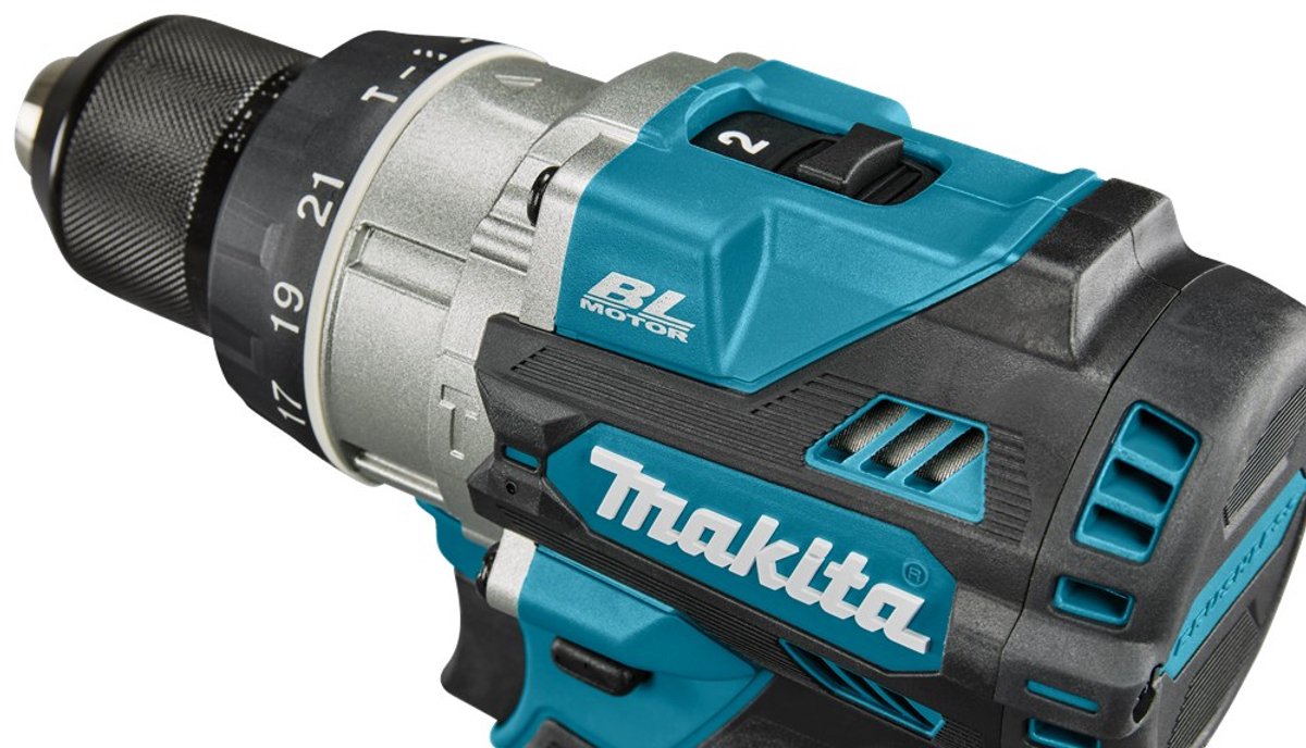 Makita DHP492Z Accu klop-/schroefboormachine 18V Basic Body – foto 8