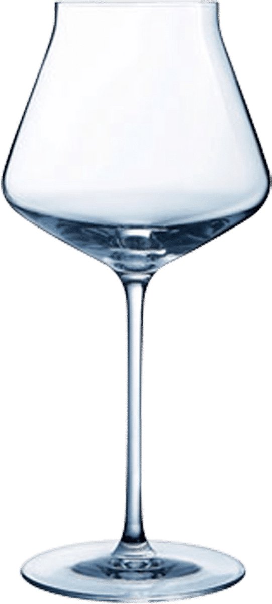 Chef & Sommelier Reveal Up Wijnglazen - 550ml - Kristalglas - Ultra Transparant en Resistent - 6 Stuks