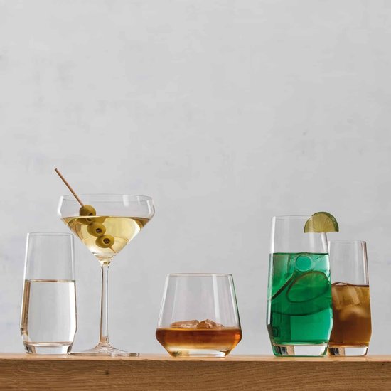 Schott Zwiesel Pure Tumbler - 0,36 l - 6 pièces