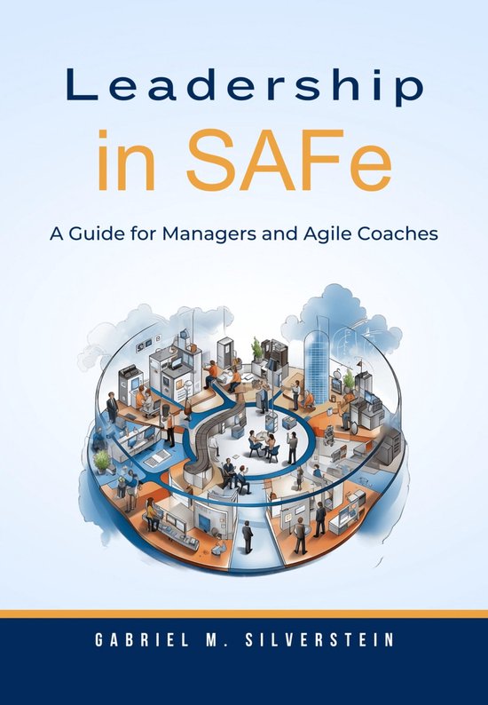 Leadership in SAFe - cover