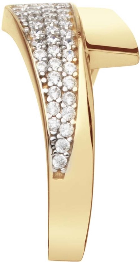 Ring pour femme Glow 214.102752 - Bague minimaliste