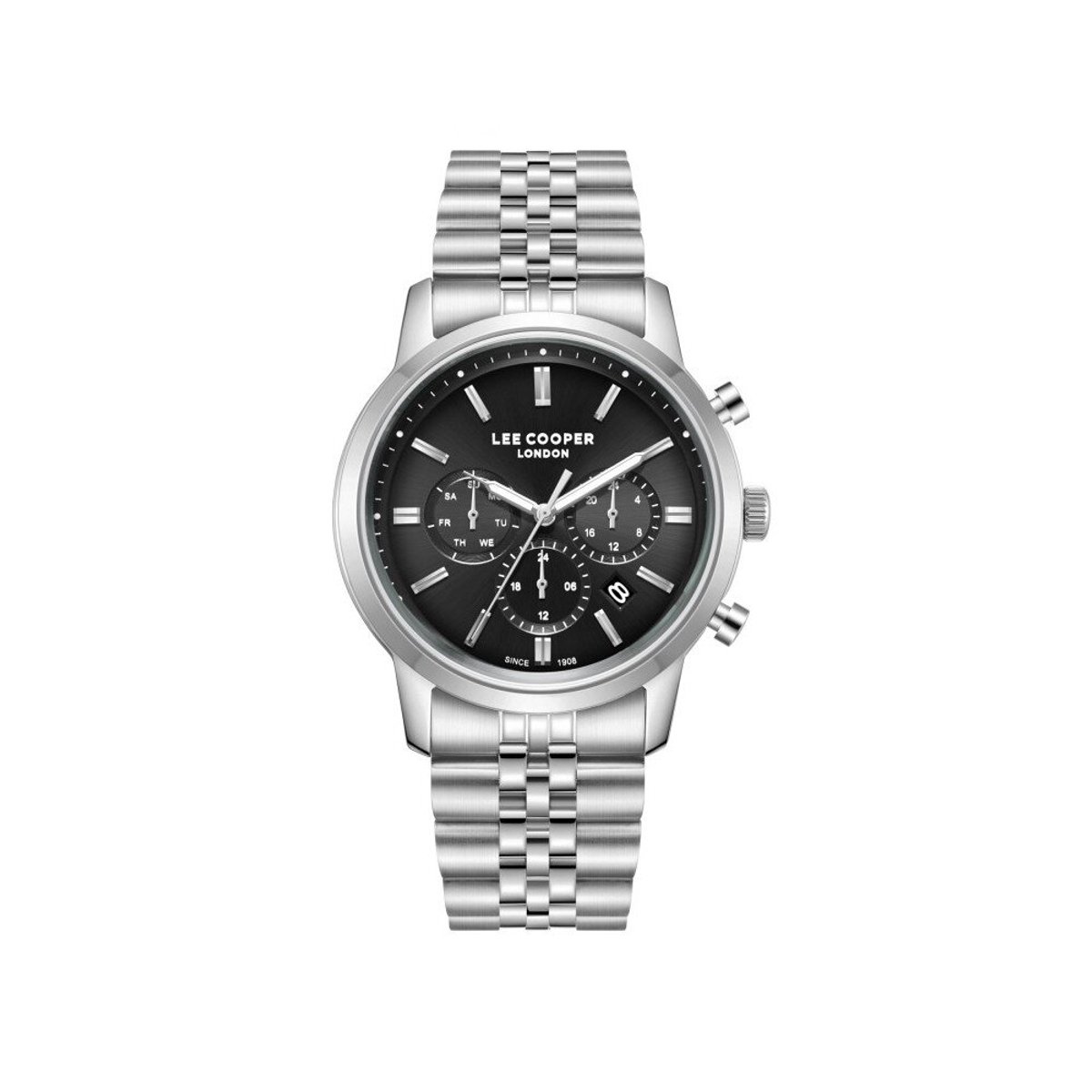 Lee Cooper - LC08187.350 - Polshorloge - Heren - Kwarts - Vincent