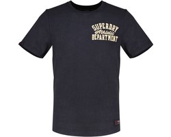 Superdry - Vintage Athletic T-shirt - Heren - T-shirts