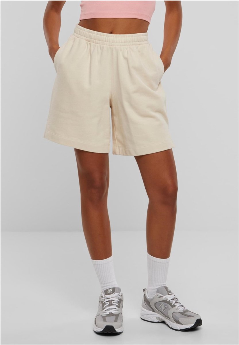 Urban Classics Organic Terry Bermuda Korte broek XS Beige