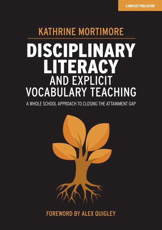 Disciplinary Literacy and Explicit Vocabulary Teaching: A wh ... - cover