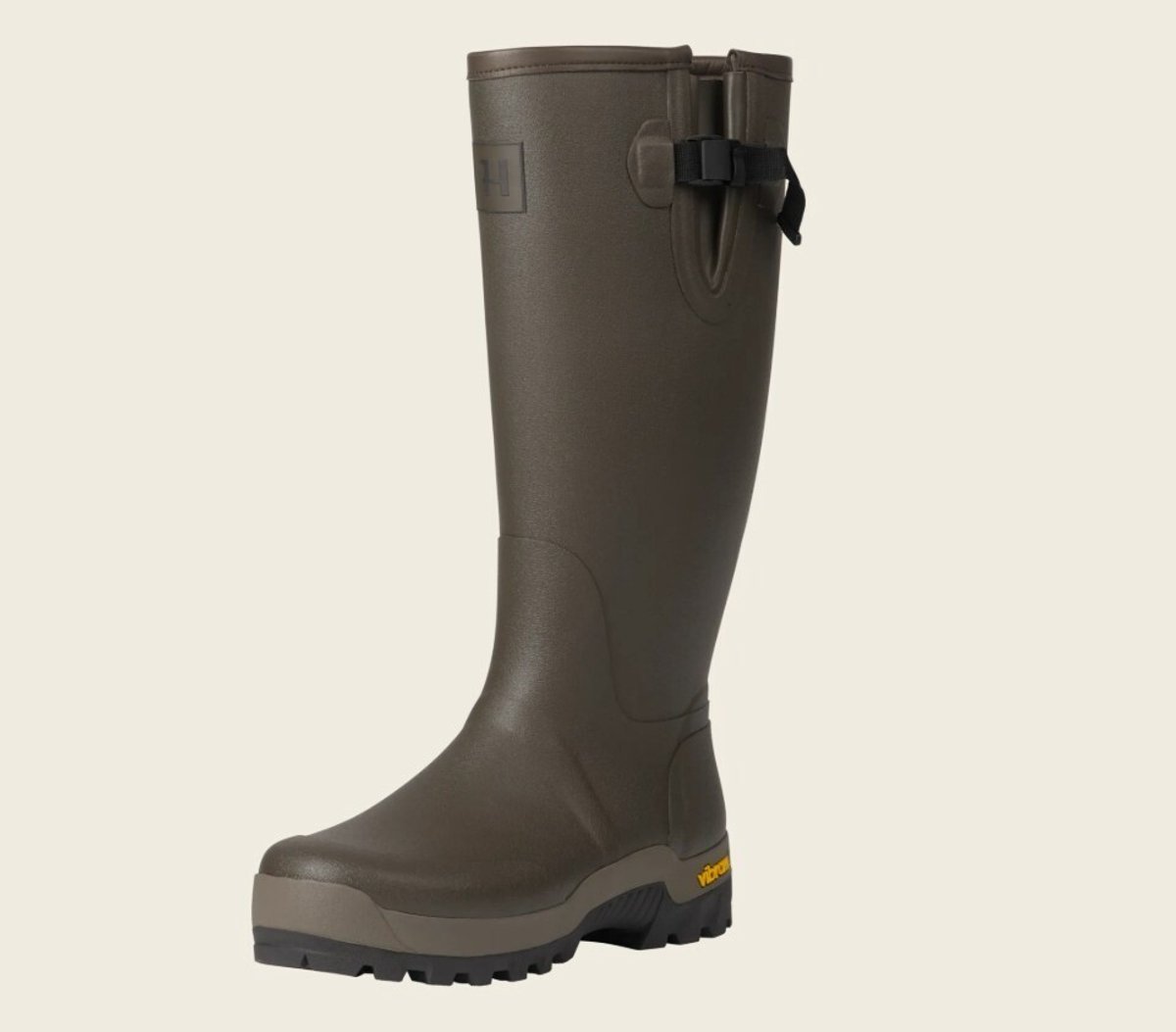 Härkila Forester Gusset Rubber Boot-42 Groen