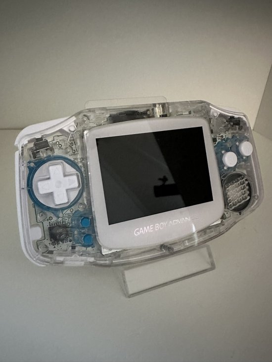 GameBoy Advance Console (Wit)