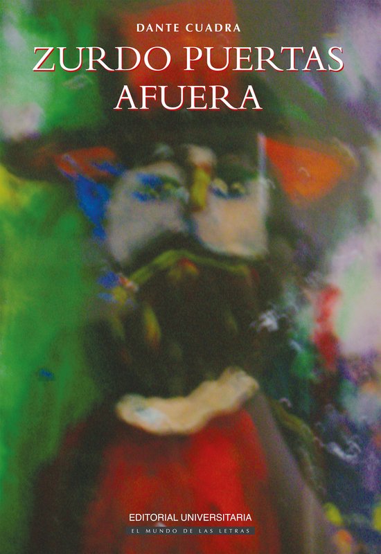 Zurdo puertas afuera - cover