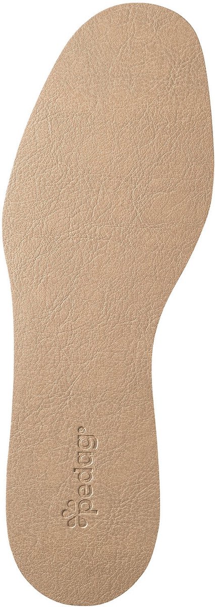 Pedag Magic Step | Inlegzolen | Vegan leer | Ontlast gewrichten | Maat: 36 t/m 46