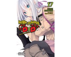 Omslag van High School DxD (light novel) 17 - High School DxD, Vol. 17 (light novel)