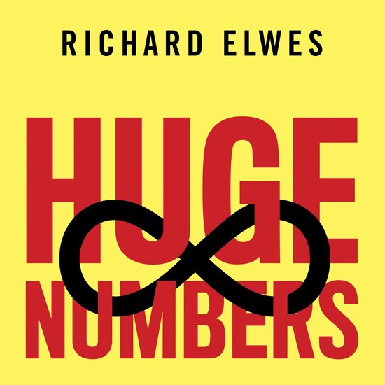 Huge Numbers - cover