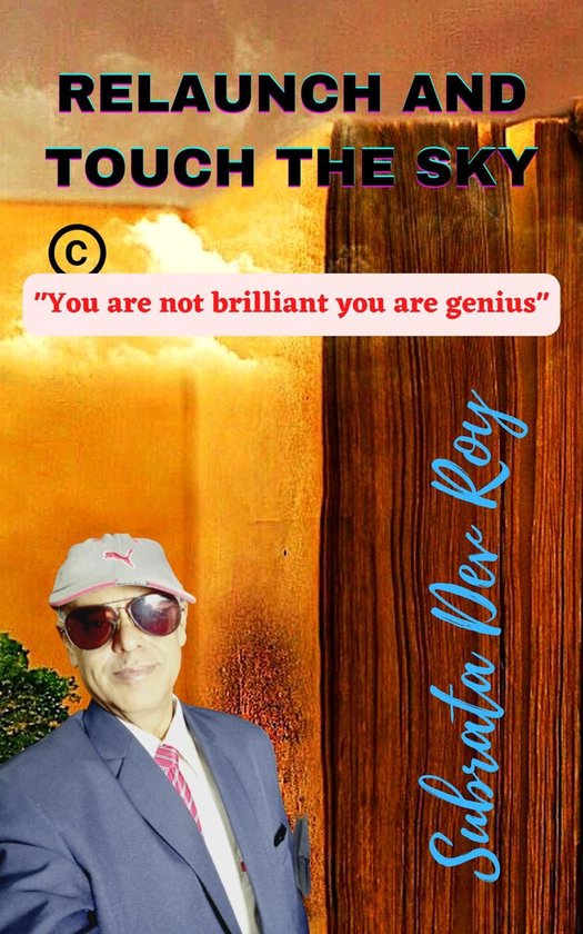 Relaunch and Touch the Sky - cover