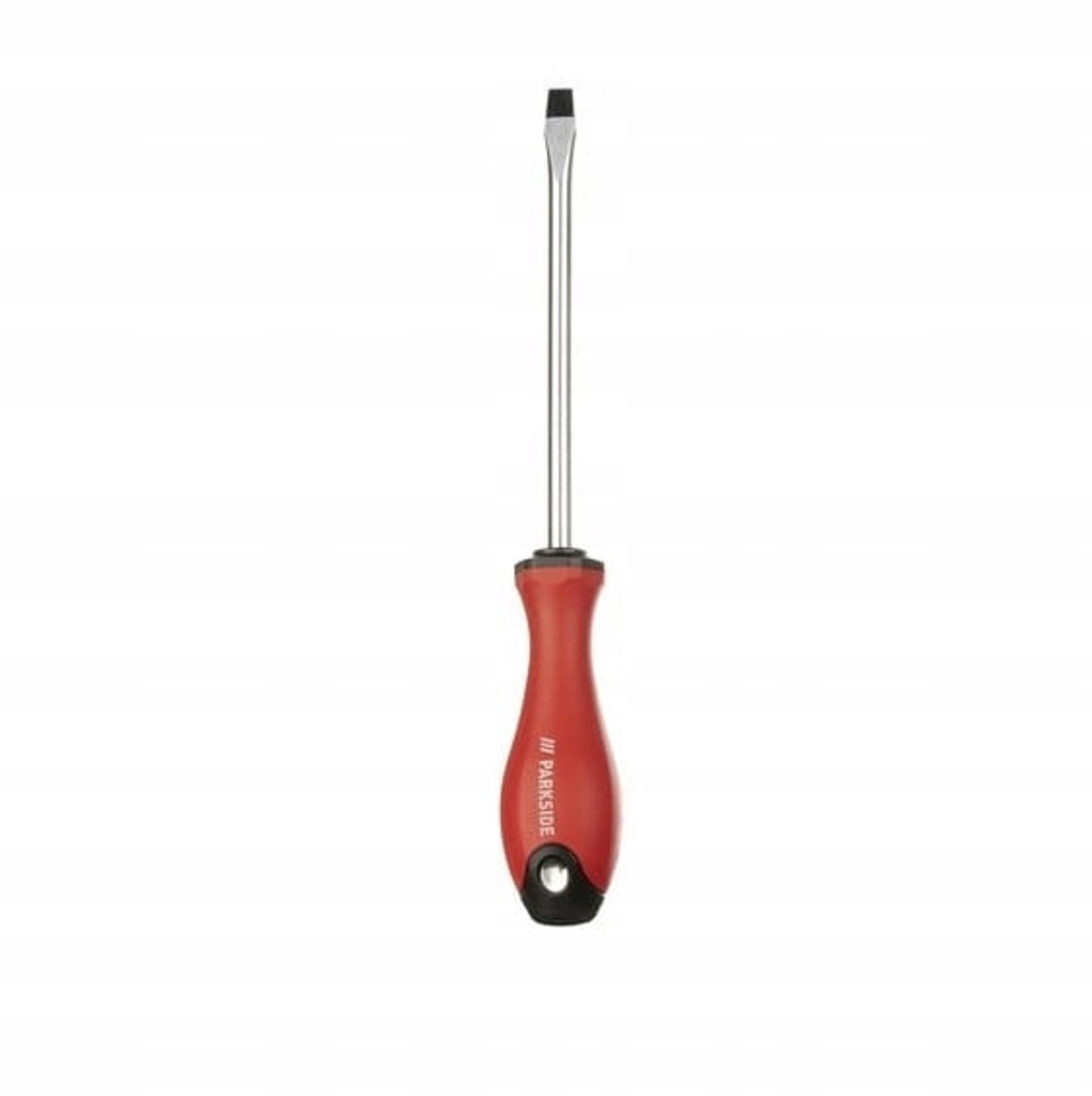 Parkside Platte Schroevendraaier 1x4,5x100mm - Rood