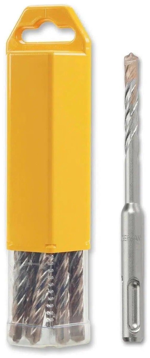 DeWALT DT9815 Boor SDS-Plus EXTREME 2™ 6x160mm VE=10