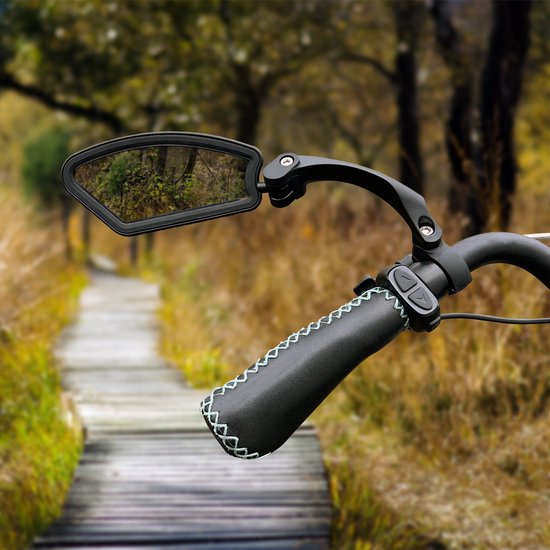 Lynx Fietsspiegel e-bike/pedelec (rechts) van Lynx. — afbeelding 4