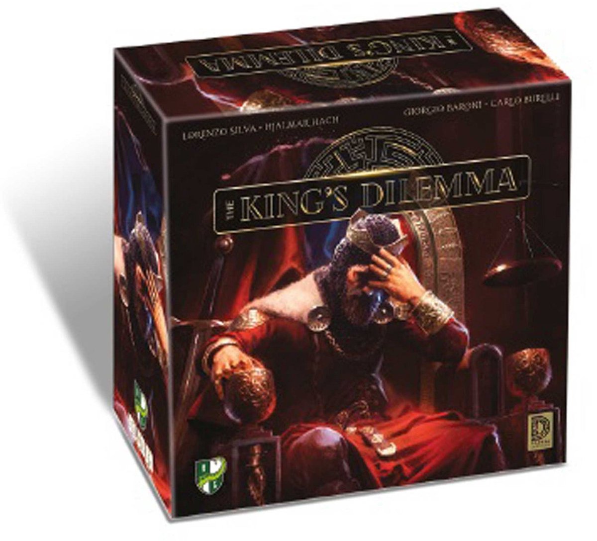 The King's Dilemma - Bordspel - Engelstalig - Horrible Guild