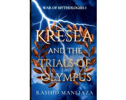 Kresea and the Trials of Olympus