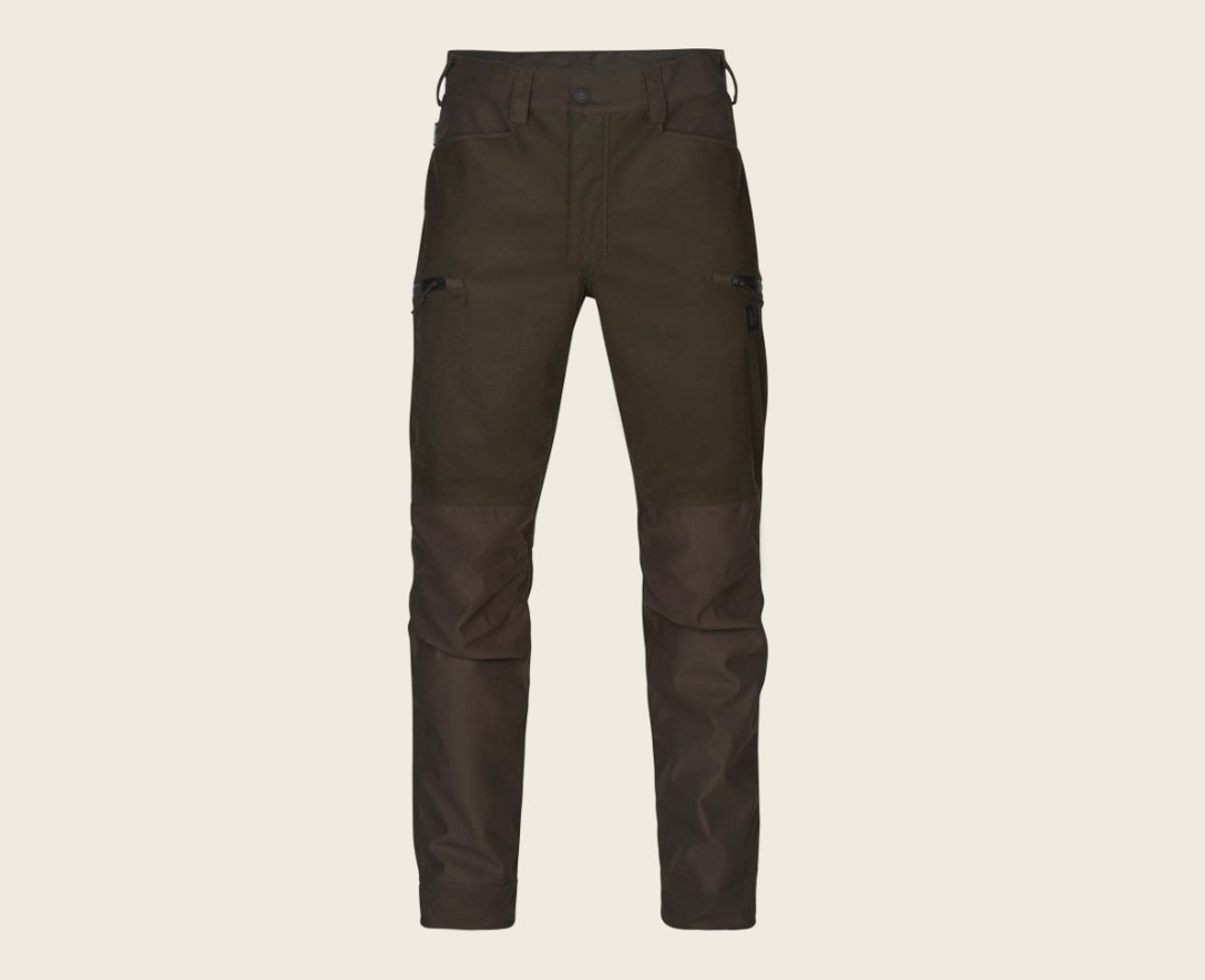 Härkila Aspire HWS trousers outdoorbroek heren broek waterdichte broek Bruin