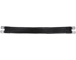 Qhp Singel basic pro Zwart - 120 | Singels paard